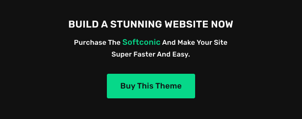 Softconic - Software and IT Solutions WordPress Theme