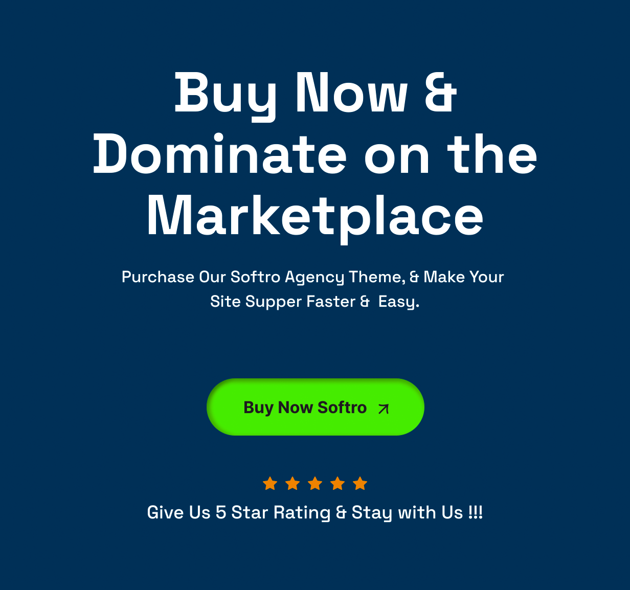 Softro - SaaS, Software and Startup HTML Template - 11