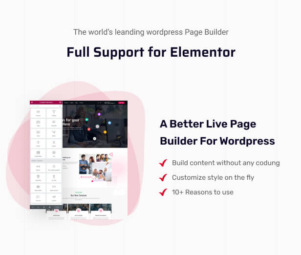 Spinner - Startup and Digital Agency WordPress Theme