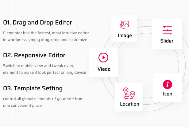 Spinner - Startup and Digital Agency WordPress Theme