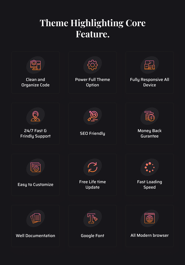 TechGen - Digital Agency & Technology HTML Template
