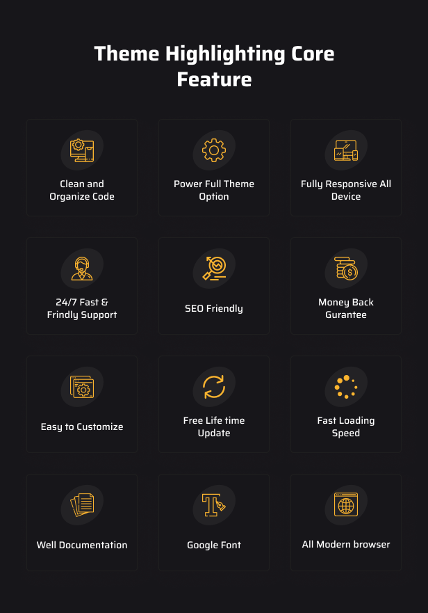 Xoon - Photography Portfolio Template