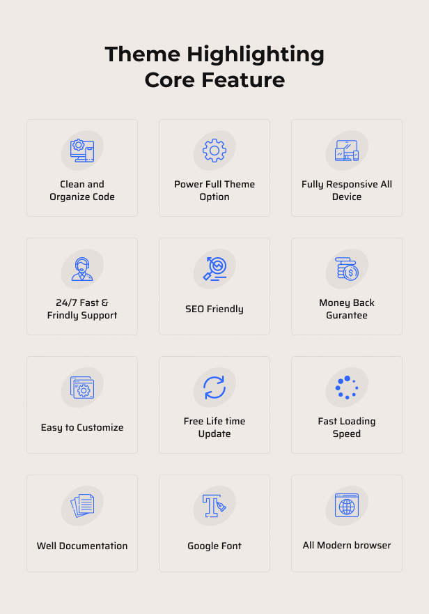 Zenfy - Software, SaaS & Digital Agency Template