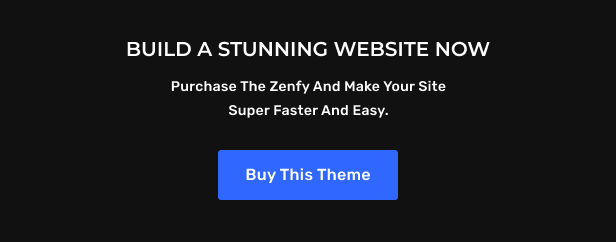 Zenfy - Software, SaaS & Digital Agency Template