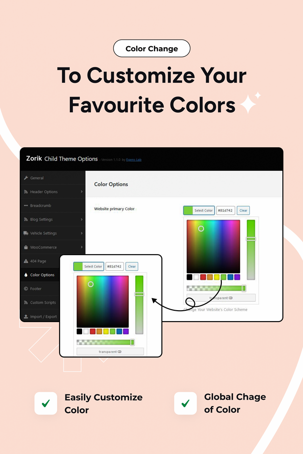 Zorik - Modern & Lightweight Blog WordPress Theme